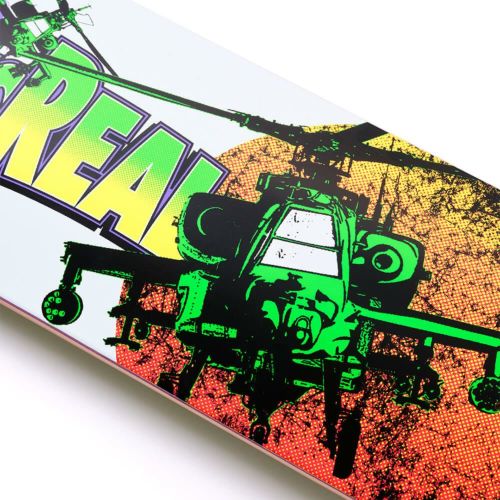 TIGHTBOOTH（TBPR）DECK タイトブース デッキ TEAM AH_TB64 8.25 スケートボード スケボー 4