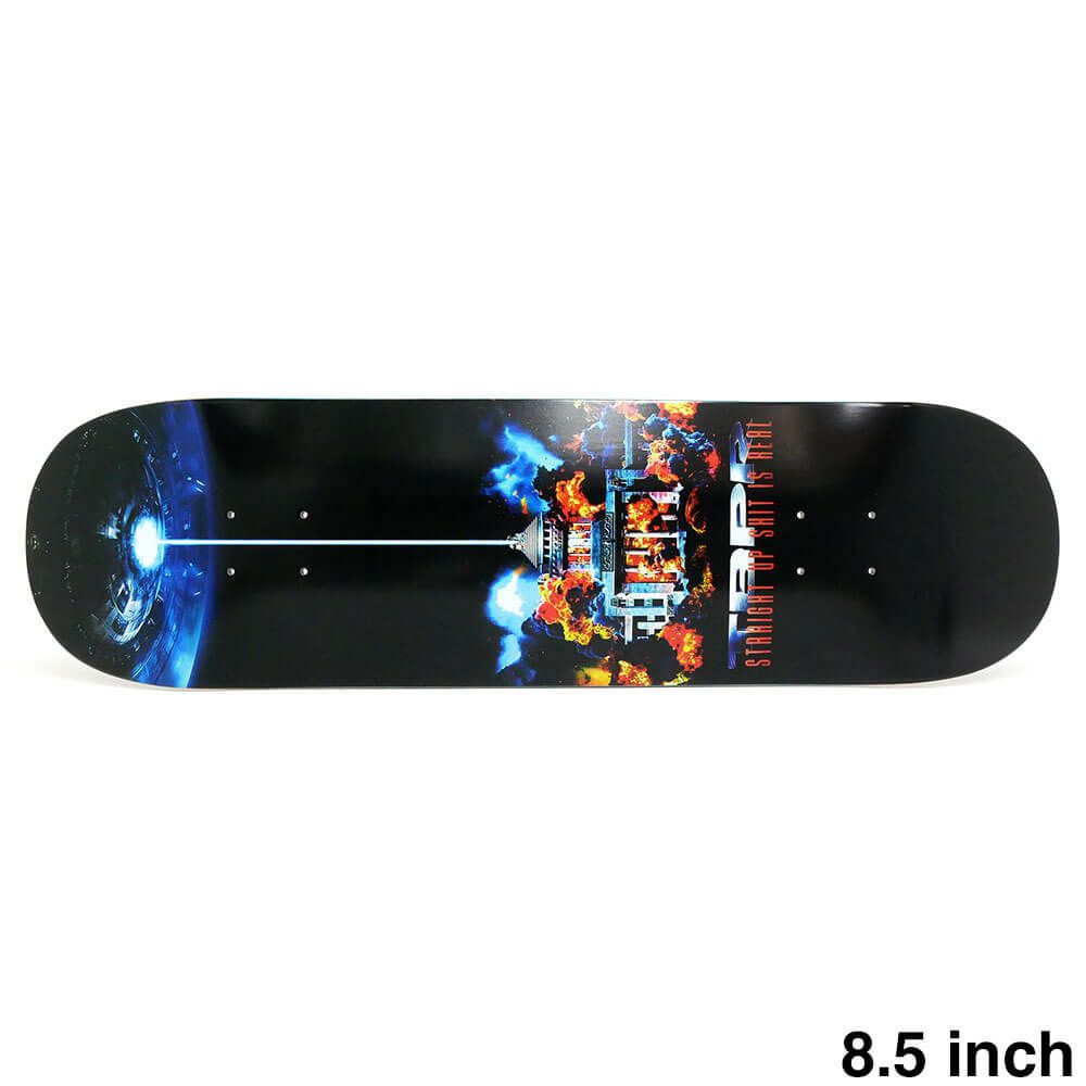 TIGHTBOOTH（TBPR）DECK タイトブース デッキ TEAM INDEPENDENCE 8.5 スケートボード スケボー 1