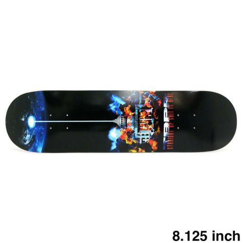 TIGHTBOOTH（TBPR）DECK タイトブース デッキ TEAM INDEPENDENCE 8.125 スケートボード スケボー 1