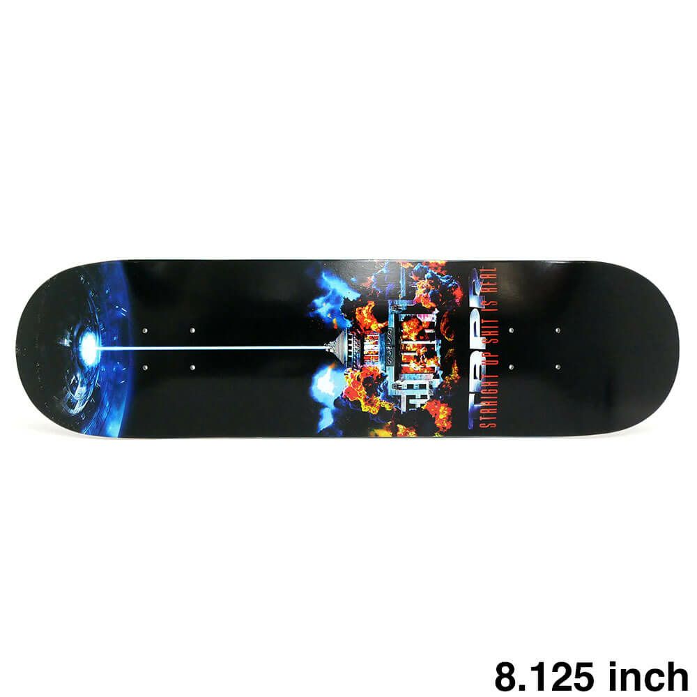 TIGHTBOOTH（TBPR）DECK タイトブース デッキ TEAM INDEPENDENCE 8.125 スケートボード スケボー 1