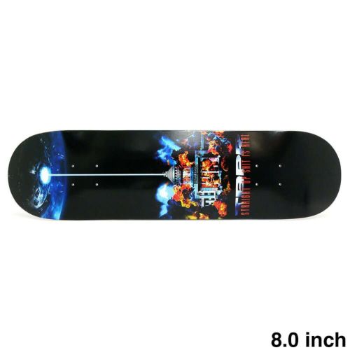 TIGHTBOOTH（TBPR）DECK タイトブース デッキ TEAM INDEPENDENCE 8.0 スケートボード スケボー 1