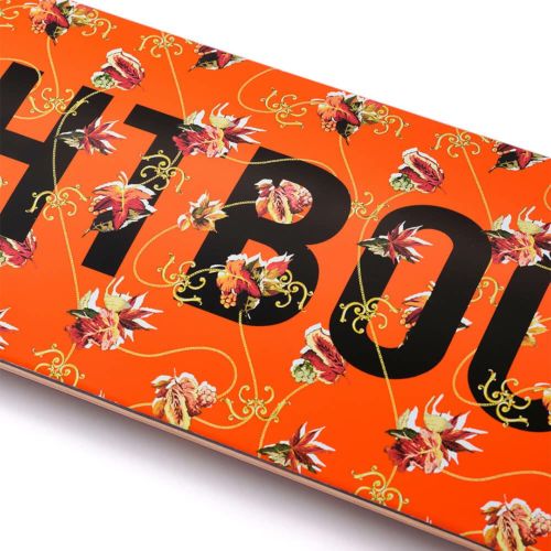 TIGHTBOOTH（TBPR）DECK タイトブース デッキ TEAM MAPLE CP LOGO 8.25 スケートボード スケボー 4