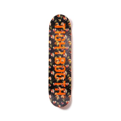 TIGHTBOOTH（TBPR）DECK タイトブース デッキ TEAM MAPLE CP LOGO 8.125 スケートボード スケボー 3