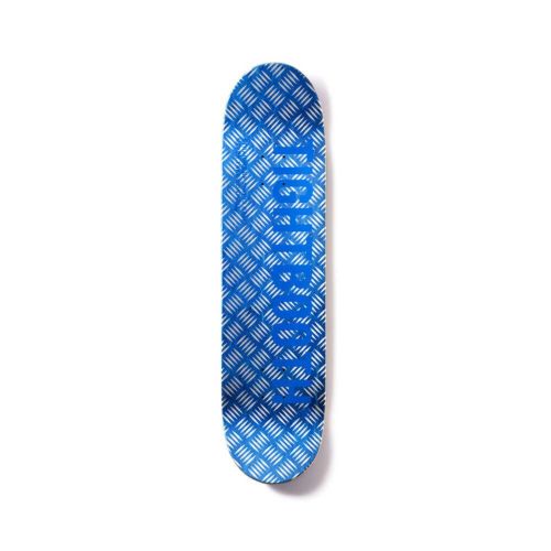 TIGHTBOOTH（TBPR）DECK タイトブース デッキ（子供用） TEAM CP LOGO BLUE 7.3 スケートボード スケボー 3