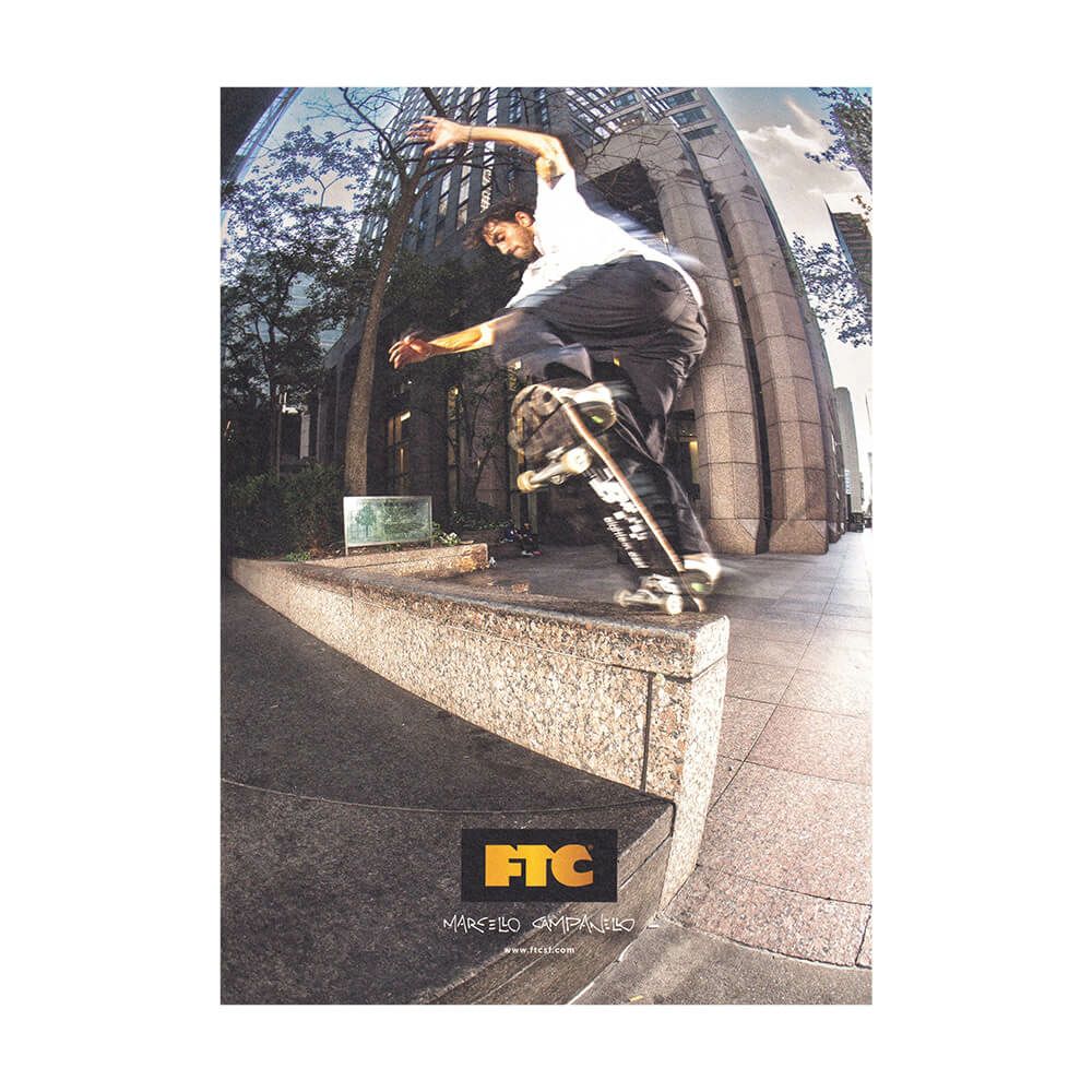 【商品お買い上げの方限定で無料販売】 PANCAKE 雑誌 #4 スケートボード スケボー 01