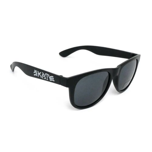 THRASHER SUNGLASSES スラッシャー サングラス SKATE & DESTROY BLACK スケートボード スケボー 3