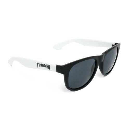 THRASHER SUNGLASSES スラッシャー サングラス THRASHER LOGO WHITE スケートボード スケボー 3