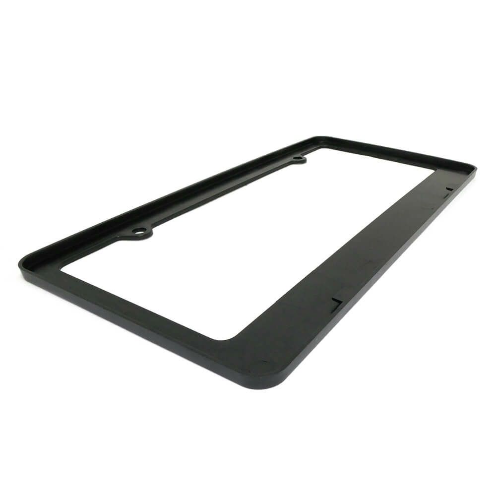 THRASHER LICENSE PLATE COVER スラッシャー ライセンスプレートカバー BARBED WIRE LICENSE PLATE COVER（US企画） スケートボード スケボー　3