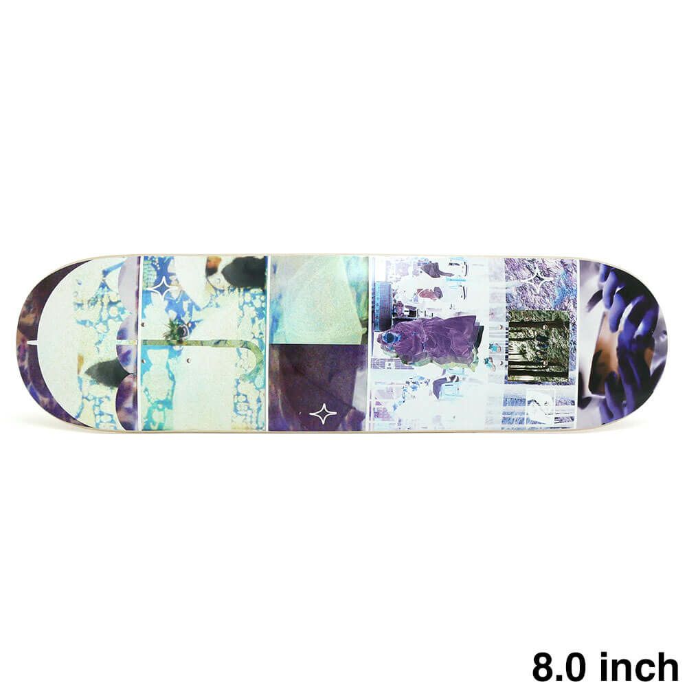 SPRINKLES DECK スプリンクルズ デッキ TEAM SHELTERED TRIP 8.0 スケートボード スケボー 1