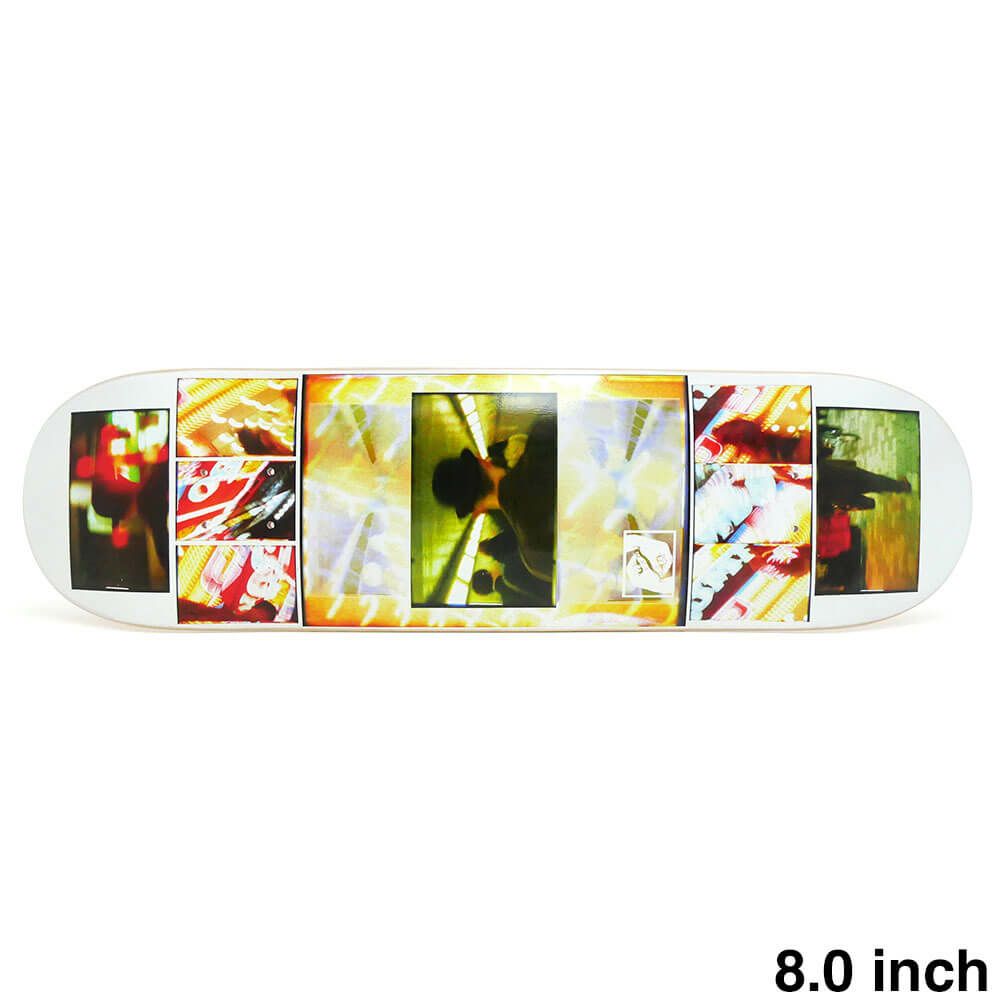 SPRINKLES DECK スプリンクルズ デッキ TEAM CASELOAD 8.0 スケートボード スケボー　1