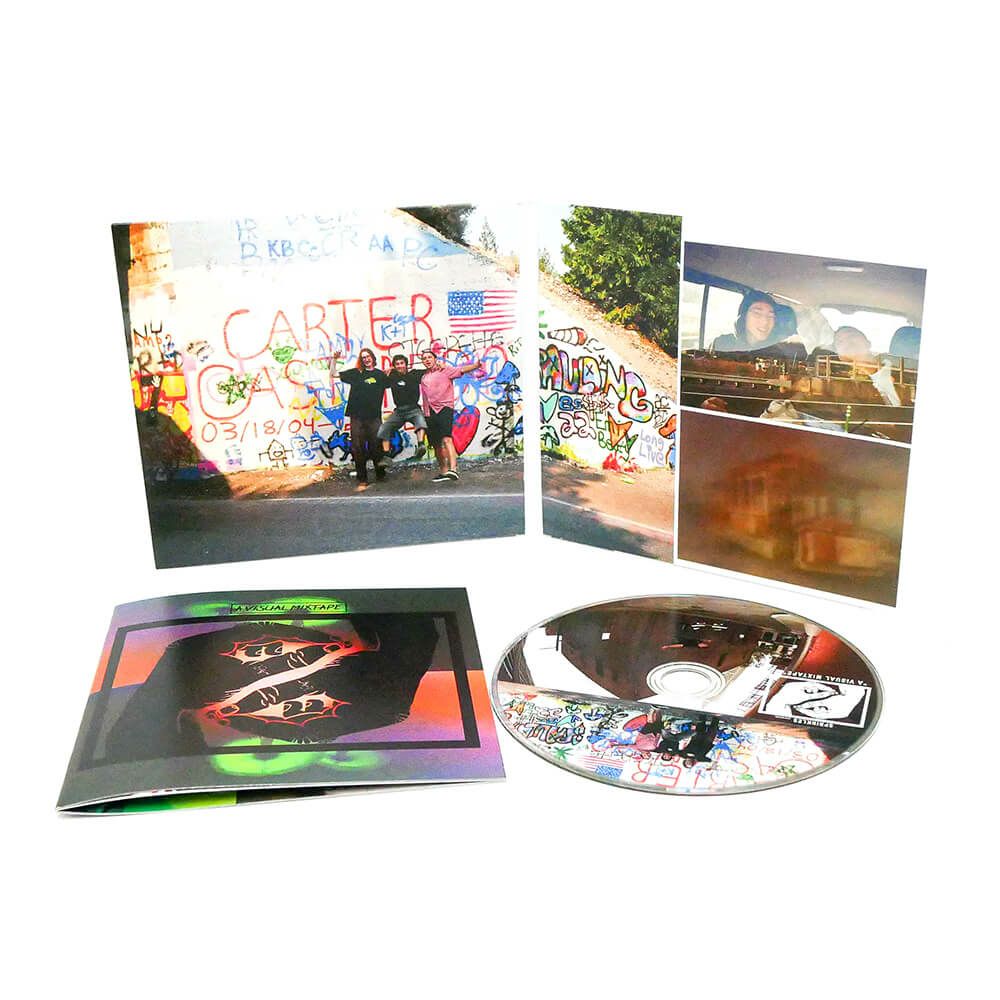 SPRINKLES DVD スプリンクルズ A VISUAL MIXTAPE スケートボード スケボー 02