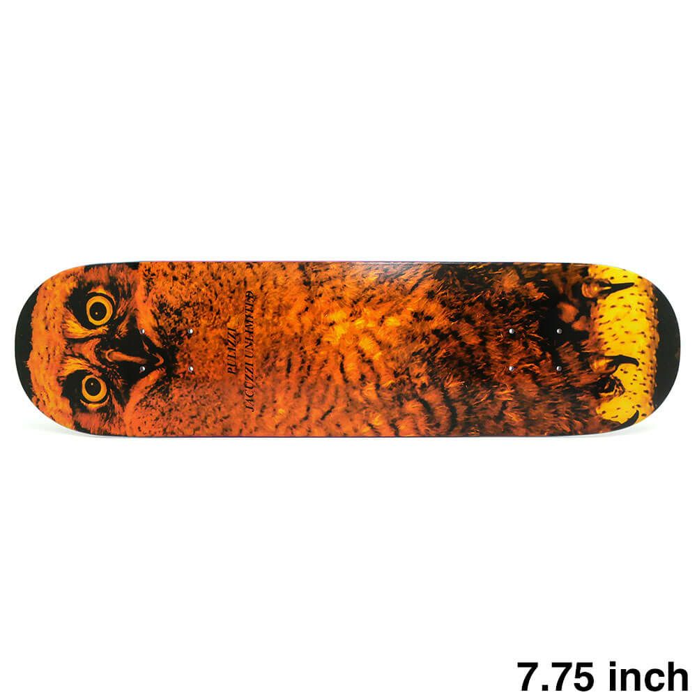 JACUZZI DECK ジャグジー デッキ MICHAEL PULIZZI HOO 7.75 EPOXY 7 スケートボード スケボー 1