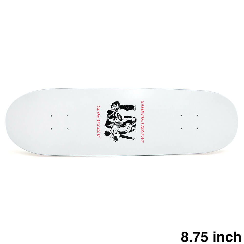 JACUZZI DECK ジャグジー デッキ TEAM TEAM DARE 8.75 EGG SHAPE EPOXY 7 スケートボード スケボー 1