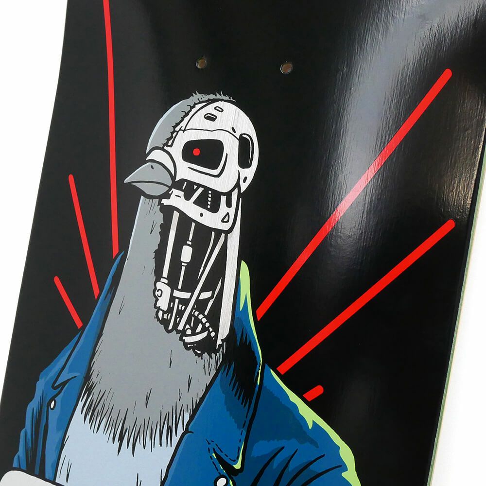 ANTIHERO DECK アンチヒーロー デッキ NICK MATTHEWS THE PIGEONATOR 8.5 スケートボード スケボー 3