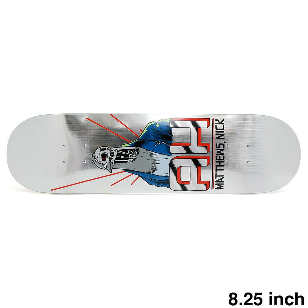 ANTIHERO DECK アンチヒーロー デッキ NICK MATTHEWS THE PIGEONATOR 8.25 スケートボード スケボー 1