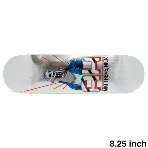ANTIHERO DECK アンチヒーロー デッキ NICK MATTHEWS THE PIGEONATOR 8.25 スケートボード スケボー 1