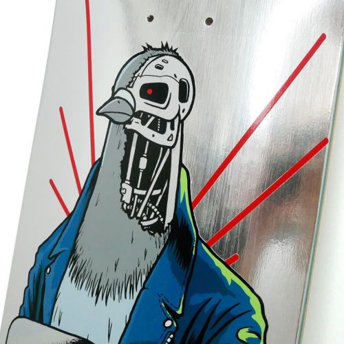 ANTIHERO DECK アンチヒーロー デッキ NICK MATTHEWS THE PIGEONATOR 8.25 スケートボード スケボー 3