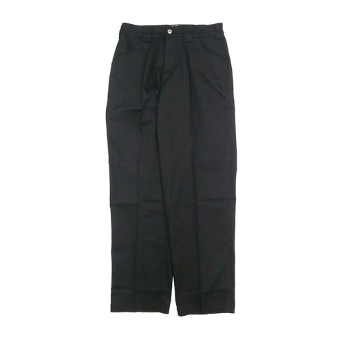  DICKIES SKATEBOARDING PANTS ディッキーズ スケートボーディング パンツ ジーンズ MIKE ANDERSON LOOSE FIT WORK BLACK スケートボード スケボー 