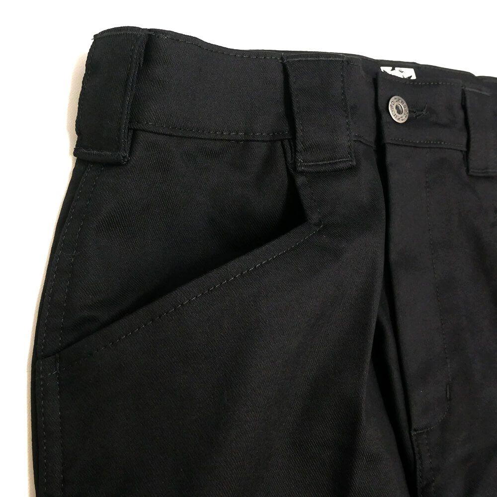  DICKIES SKATEBOARDING PANTS ディッキーズ スケートボーディング パンツ ジーンズ MIKE ANDERSON LOOSE FIT WORK BLACK スケートボード スケボー 1