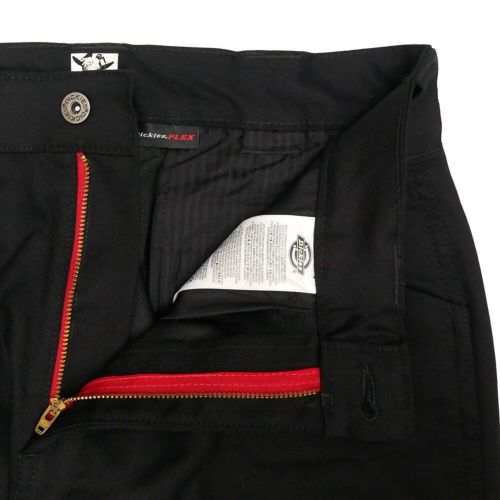  DICKIES SKATEBOARDING PANTS ディッキーズ スケートボーディング パンツ ジーンズ MIKE ANDERSON LOOSE FIT WORK BLACK スケートボード スケボー 3