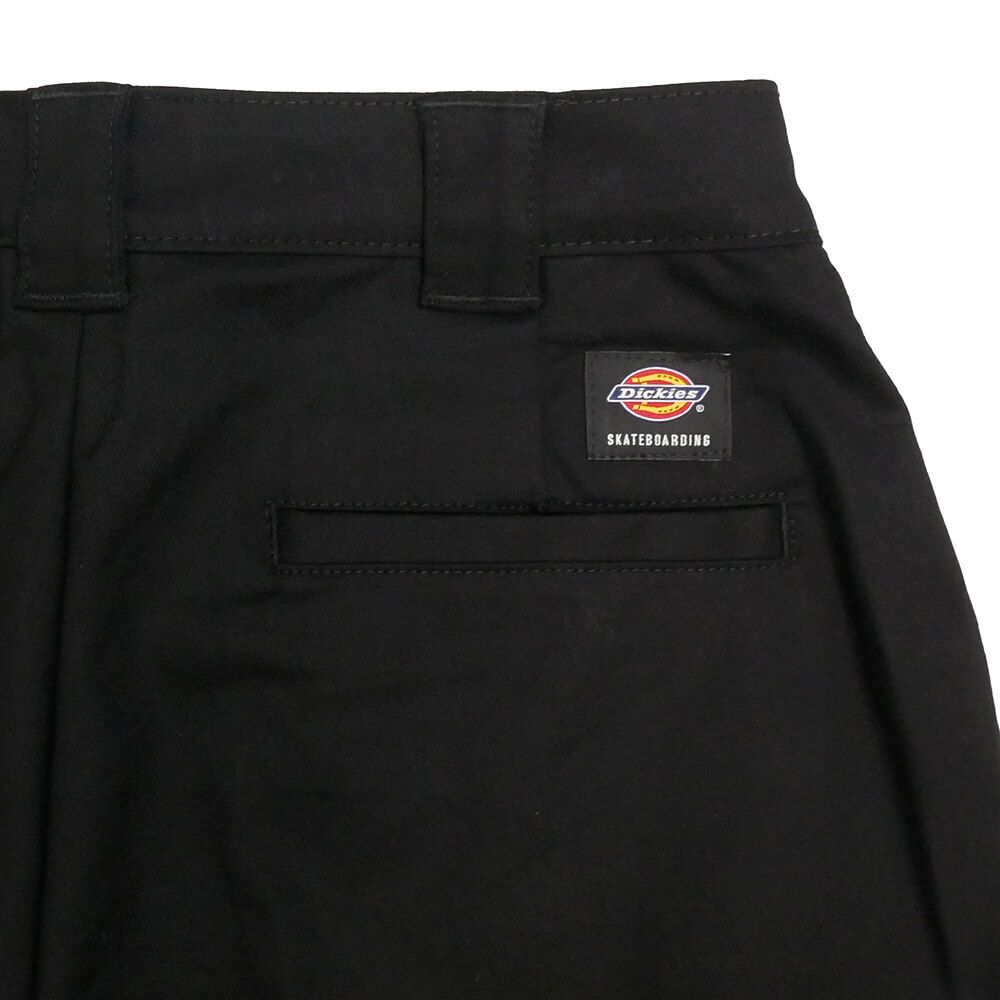  DICKIES SKATEBOARDING PANTS ディッキーズ スケートボーディング パンツ ジーンズ MIKE ANDERSON LOOSE FIT WORK BLACK スケートボード スケボー 4