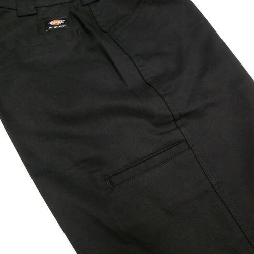  DICKIES SKATEBOARDING PANTS ディッキーズ スケートボーディング パンツ ジーンズ MIKE ANDERSON LOOSE FIT WORK BLACK スケートボード スケボー 5