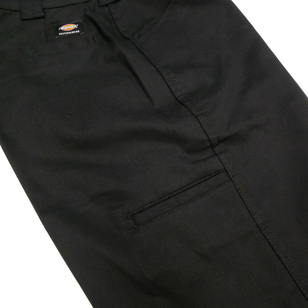  DICKIES SKATEBOARDING PANTS ディッキーズ スケートボーディング パンツ ジーンズ MIKE ANDERSON LOOSE FIT WORK BLACK スケートボード スケボー 5