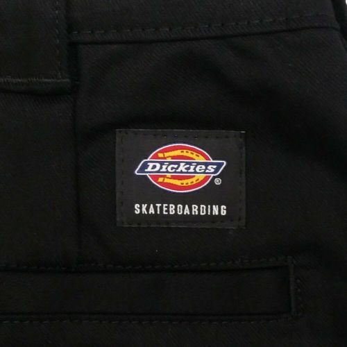  DICKIES SKATEBOARDING PANTS ディッキーズ スケートボーディング パンツ ジーンズ MIKE ANDERSON LOOSE FIT WORK BLACK スケートボード スケボー 8