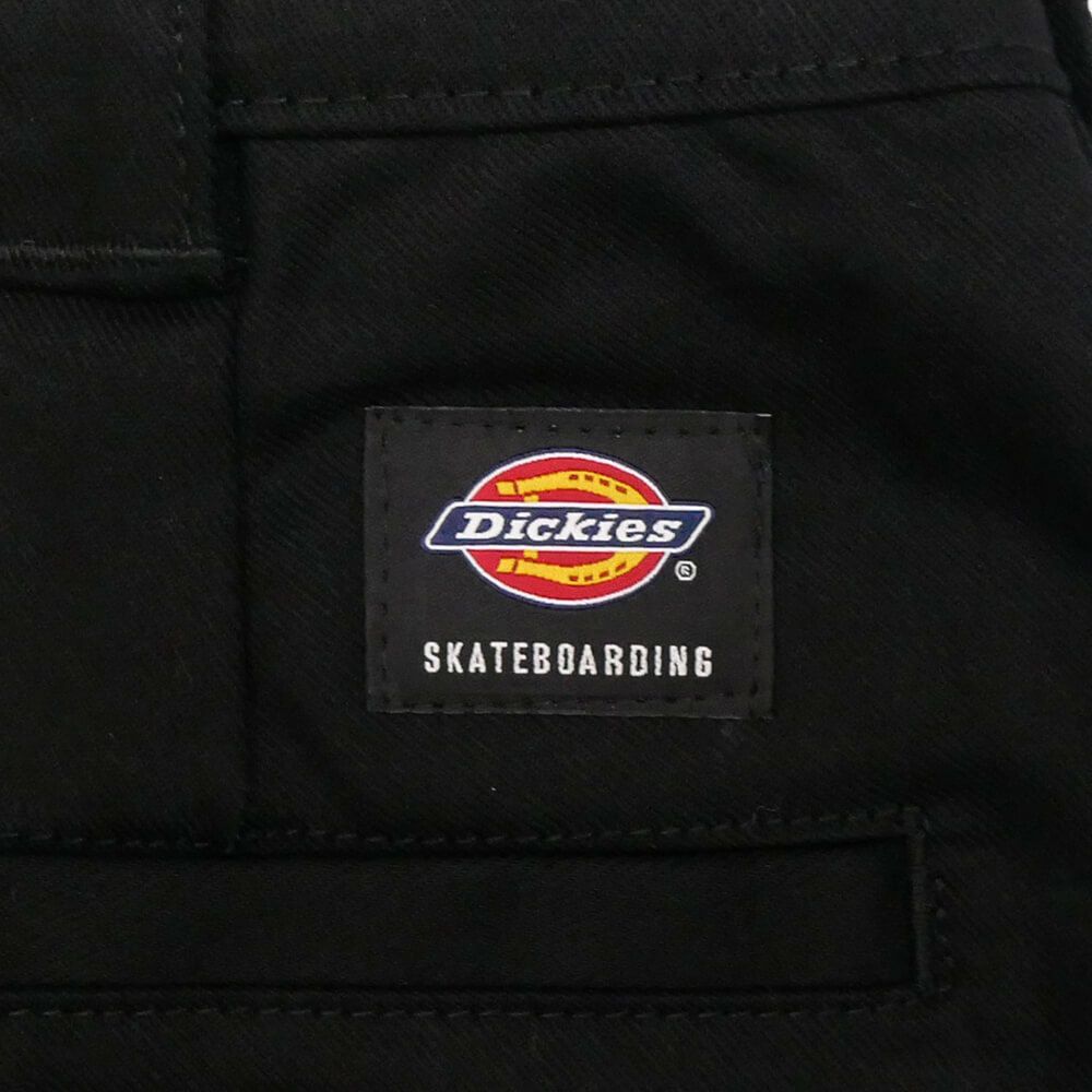 DICKIES SKATEBOARDING PANTS ディッキーズ スケートボーディング パンツ ジーンズ MIKE ANDERSON LOOSE FIT WORK BLACK スケートボード スケボー 8
