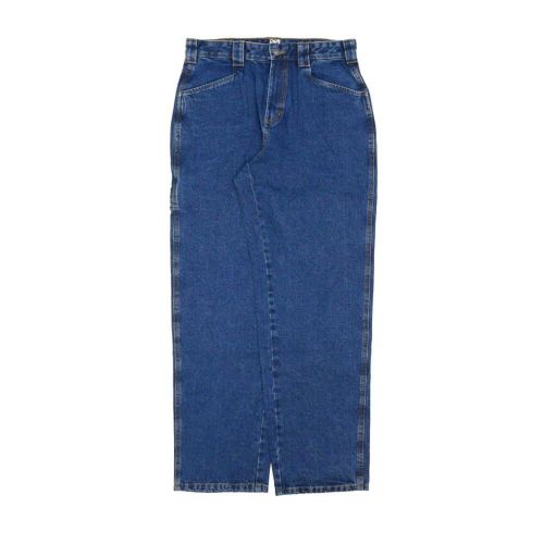 DICKIES SKATEBOARDING JEANS ディッキーズ スケートボーディング パンツ ジーンズ MIKE ANDERSON LOOSE FIT JEANS STONEWASH INDIGO スケートボード スケボー 