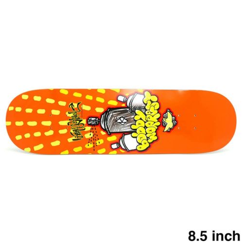 KROOKED DECK クルキッド デッキ BOBBY WORREST REDUX 8.5 スケートボード スケボー 1