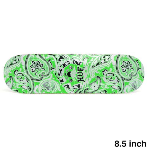 EVISEN DECK エビセン デッキ HUF X EVISEN PAISLEY 8.5 スケートボード スケボー 1