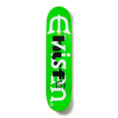 EVISEN DECK エビセン デッキ HUF X EVISEN ALL STAR 8.0 スケートボード スケボー 3