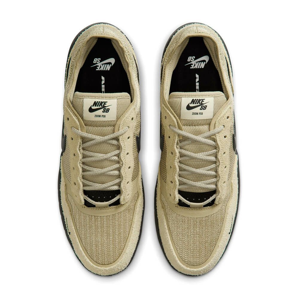 NIKE SB SHOES ナイキSB シューズ スニーカー PS8 FV8493-200 LT KHAKI/BLACK スケートボード スケボー 【キャンセル/返品/交換不可商品】 2
