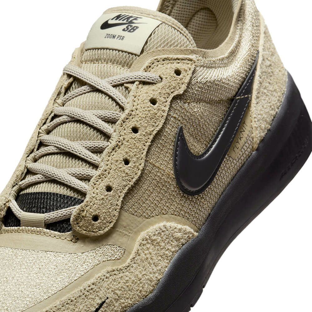 NIKE SB SHOES ナイキSB シューズ スニーカー PS8 FV8493-200 LT KHAKI/BLACK スケートボード スケボー 【キャンセル/返品/交換不可商品】 8