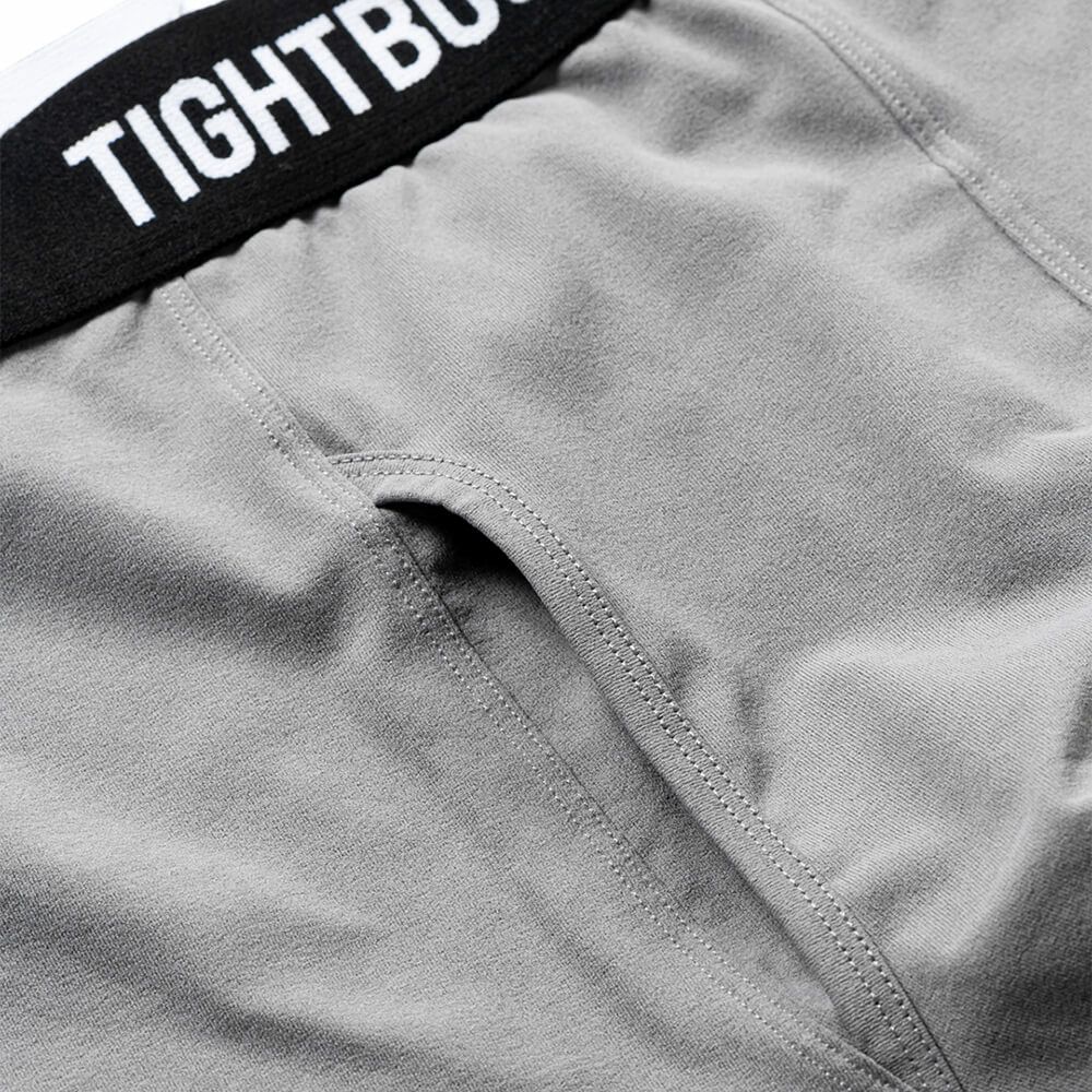 TIGHTBOOTH（TBPR）UNDERWEAR タイトブース アンダーウェア DRY BOXER BRIEF PACK（2 PACK）BLACK/GREY スケートボード スケボー　6