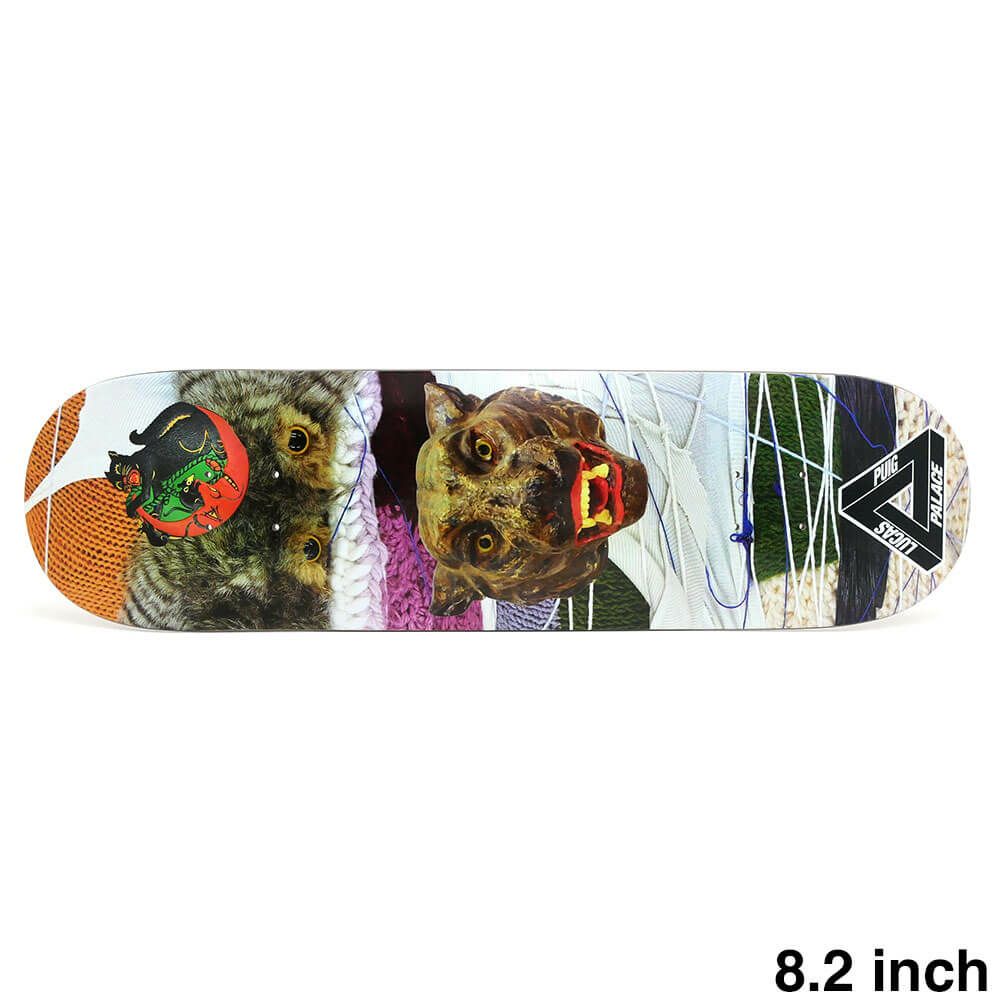 PALACE DECK パレス デッキ LUCAS PUIG S40 8.2 スケートボード スケボー 1
