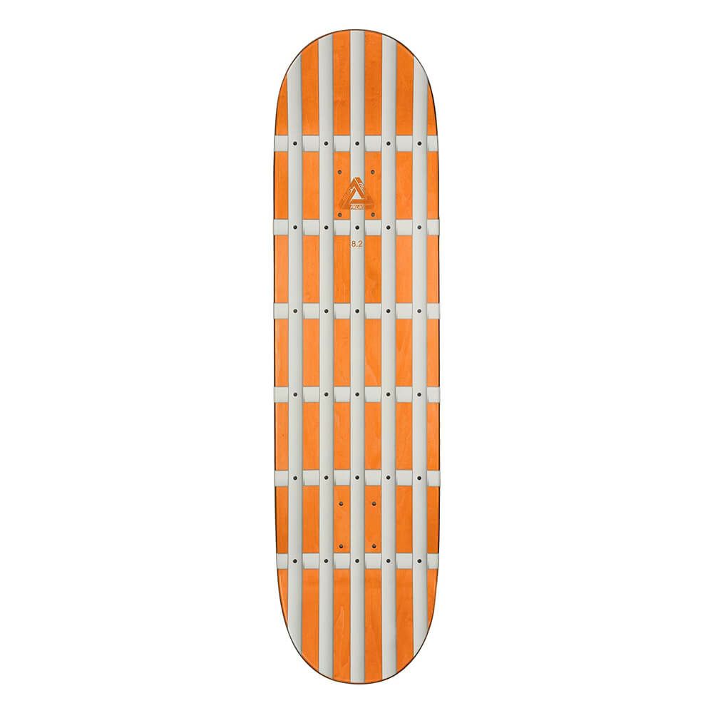PALACE DECK パレス デッキ LUCAS PUIG S40 8.2 スケートボード スケボー 3