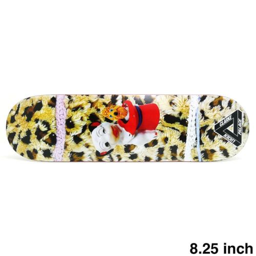 PALACE DECK パレス デッキ LUCIEN CLARKE S40 8.25 スケートボード スケボー 1