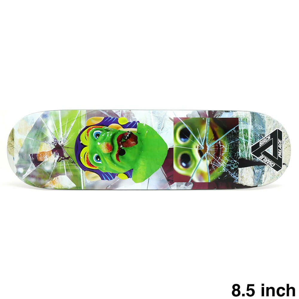 PALACE DECK パレス デッキ CHARLIE BIRCH PRO S40 8.5 スケートボード スケボー　1