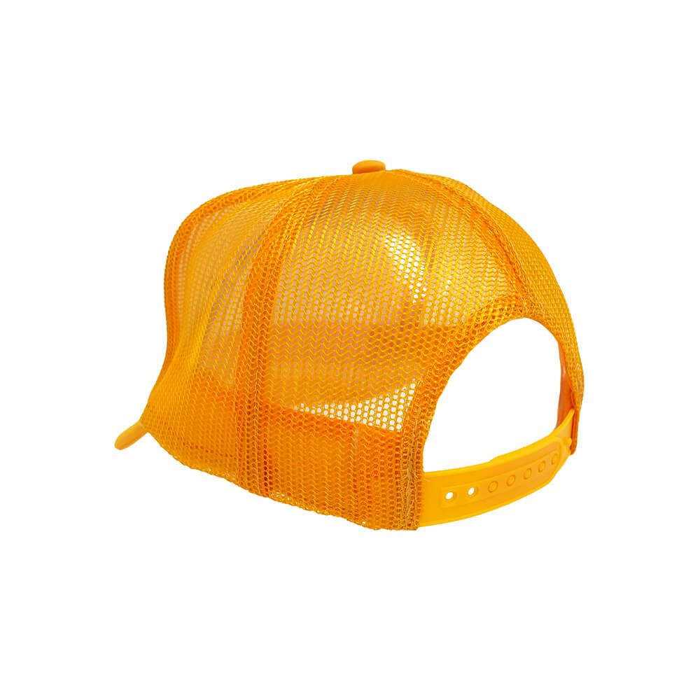LOWCARD MESHCAP ローカード メッシュキャップ BLOCK YELLOW スケートボード スケボー 2