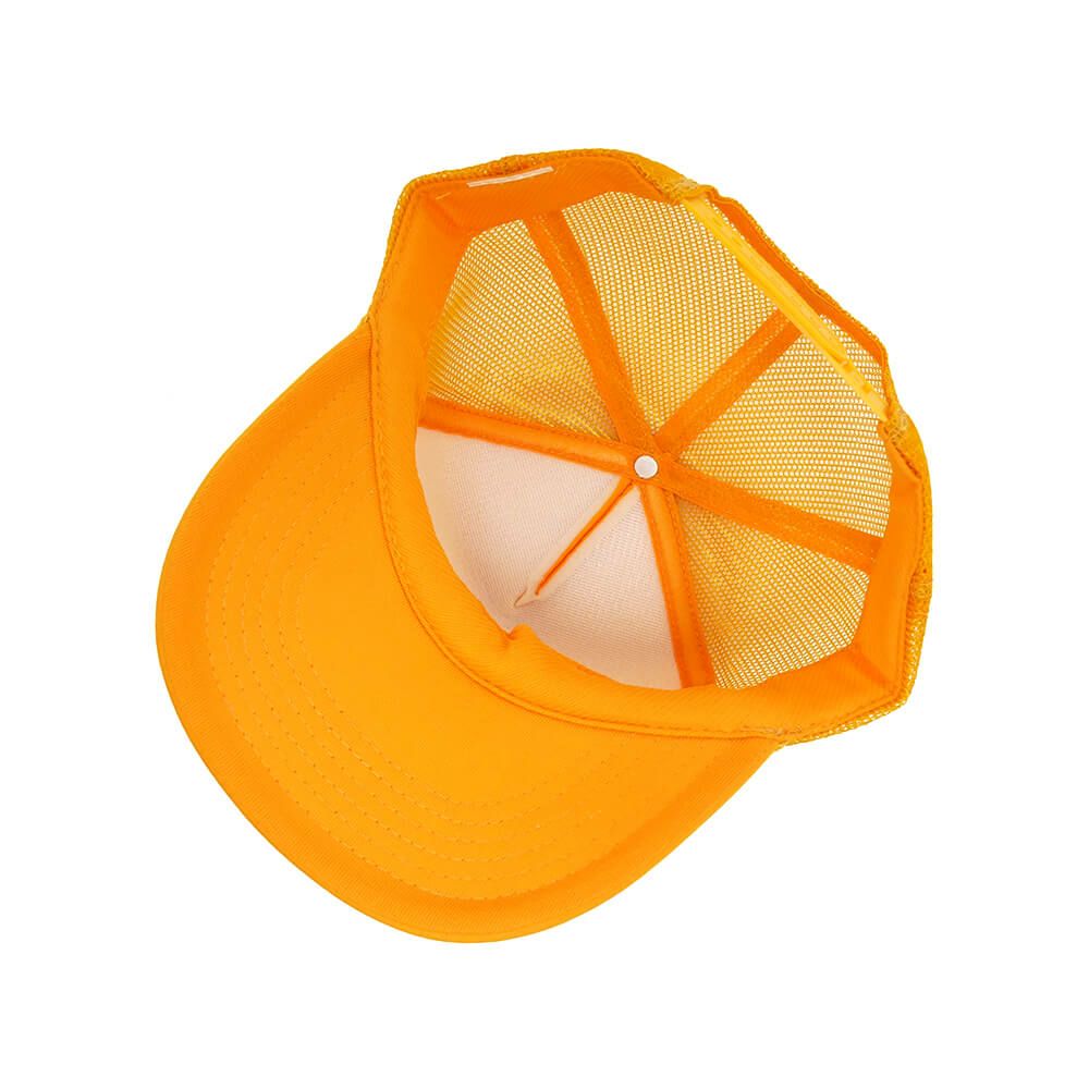 LOWCARD MESHCAP ローカード メッシュキャップ BLOCK YELLOW スケートボード スケボー 3