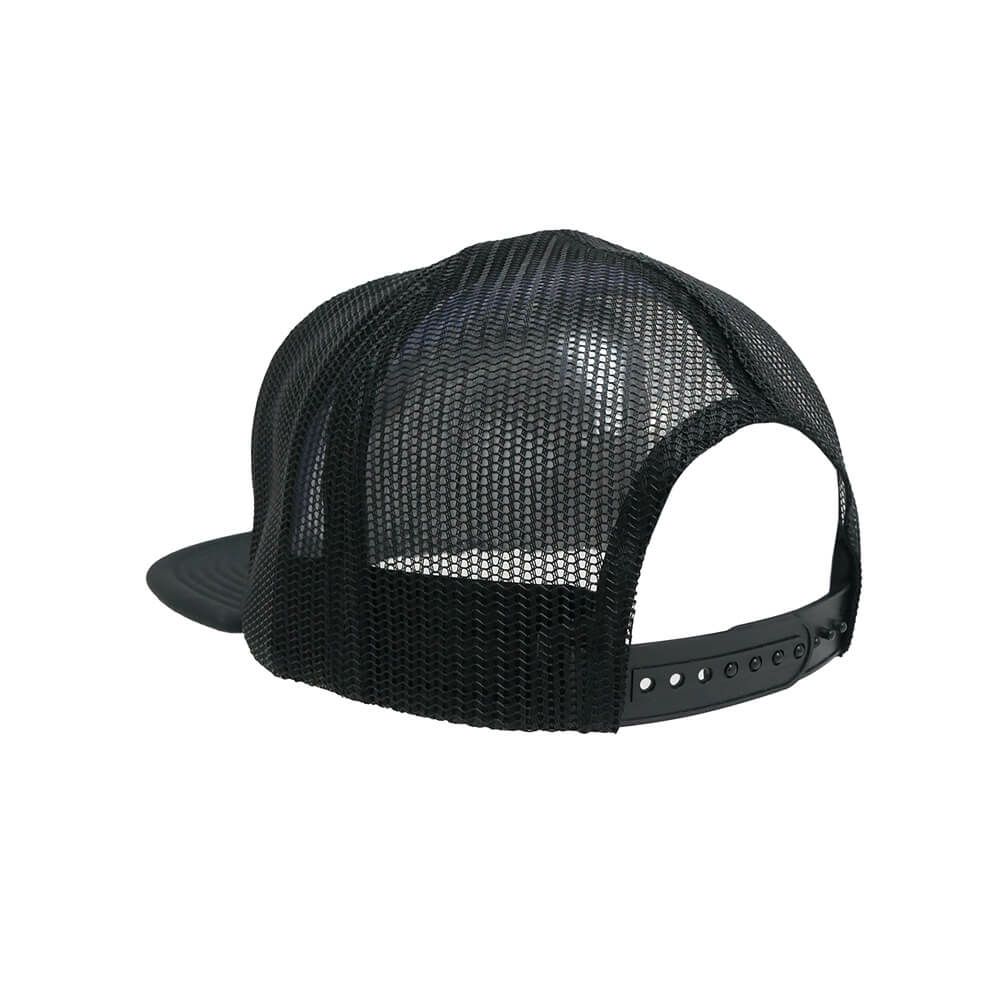 LOWCARD MESHCAP ローカード メッシュキャップ OG CLASSIC BLACK スケートボード スケボー 2