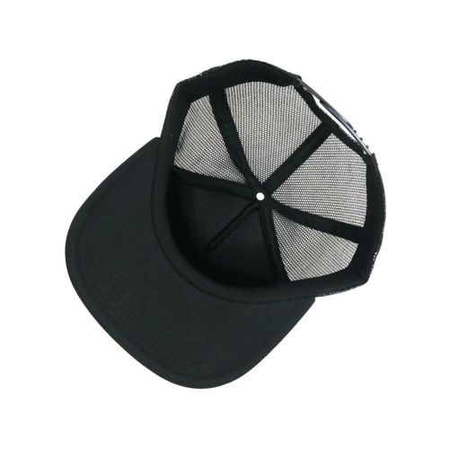 LOWCARD MESHCAP ローカード メッシュキャップ OG CLASSIC BLACK スケートボード スケボー 3