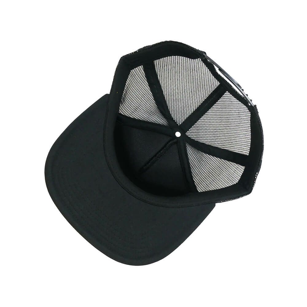 LOWCARD MESHCAP ローカード メッシュキャップ OG CLASSIC BLACK スケートボード スケボー 3