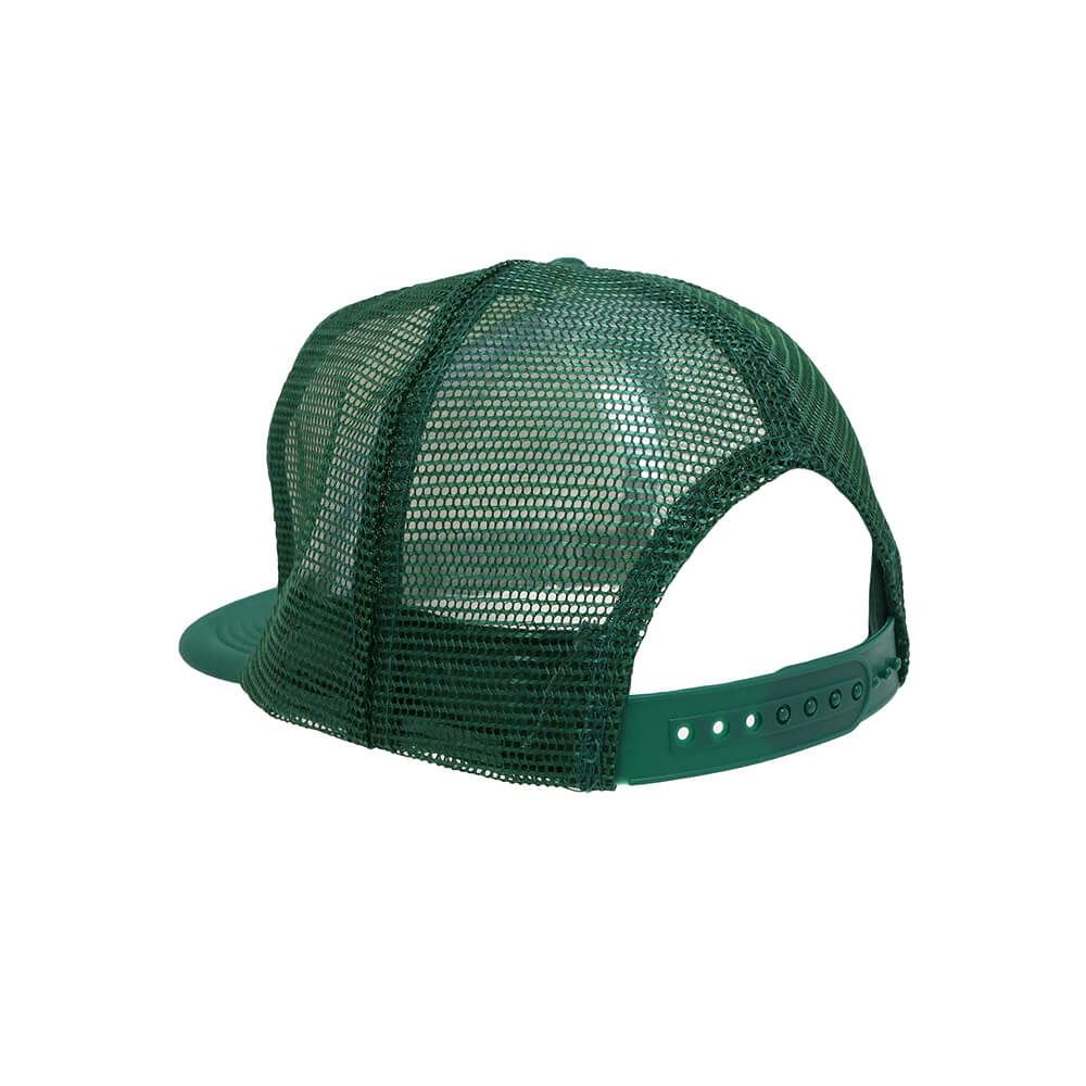 LOWCARD MESHCAP ローカード メッシュキャップ OG CLASSIC GREEN スケートボード スケボー 2