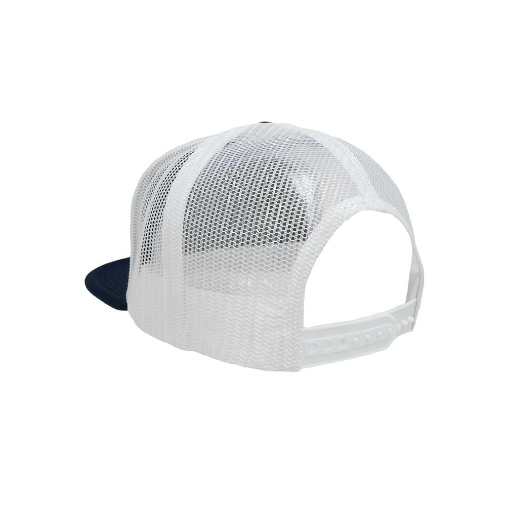LOWCARD MESHCAP ローカード メッシュキャップ OG CLASSIC NAVY/WHITE スケートボード スケボー 2