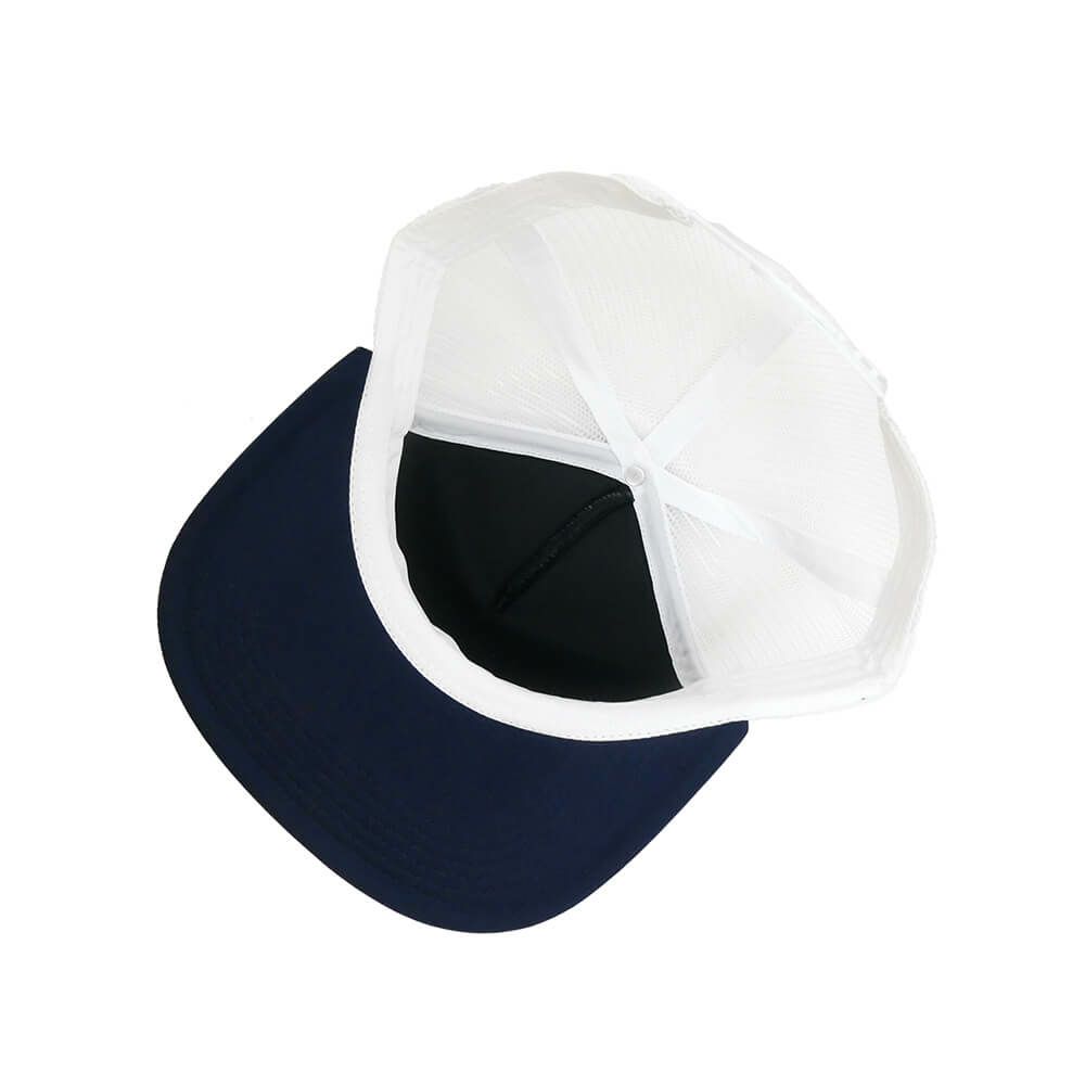 LOWCARD MESHCAP ローカード メッシュキャップ OG CLASSIC NAVY/WHITE スケートボード スケボー 3
