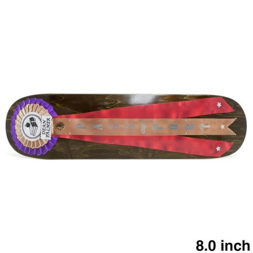 PASS~PORT DECK パスポート デッキ DEAN PALMER ROSETTE 8.0 スケートボード スケボー 1