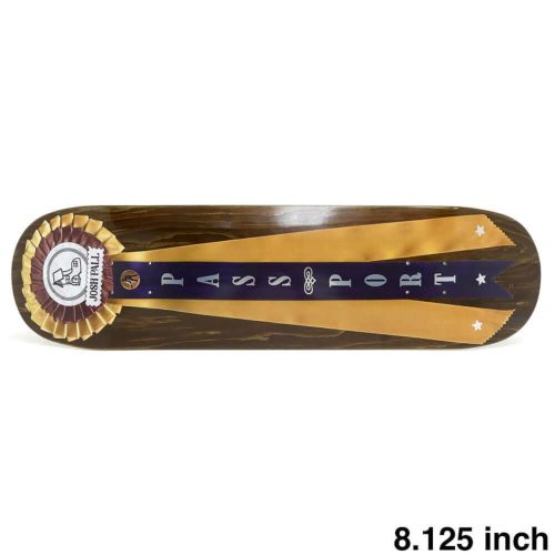 PASS~PORT DECK パスポート デッキ JOSH PALL ROSETTE 8.125 スケートボード スケボー 1